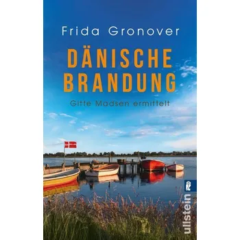 Dänische Brandung - Gronover, Frida