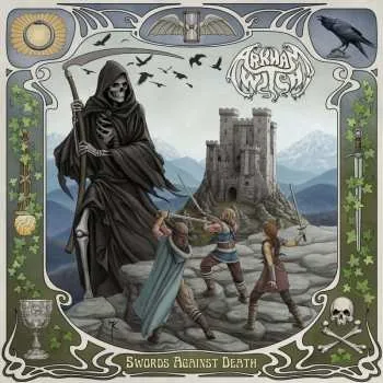 Zahraniční hudba CD Arkham Witch: Swords Against Death 2022