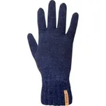 Kama Knitted Gloves R102 108 navy modrá L