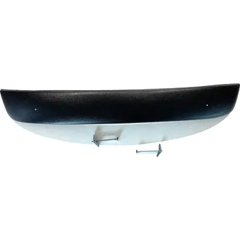 Zimní clona Zimní clona masky chladiče spodní Škoda Fabia II / Roomster 2010-2014