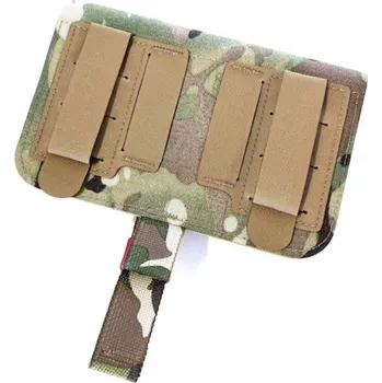 CUSTOM GEAR CG CGIP2 HORIZONTAL PLATFORM - Různé barvy Barva: Multicam Black