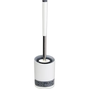 WC štětka WC štětka Tasir s minerálním kamenem matně bílá