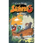 Slávna päťka na úteku