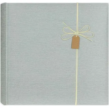 Fotoalbum Fotoalbum LIPSIA šedé 24x24