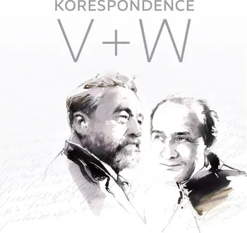 Korespondence V + W - Jan Werich (čte Norbert Lichý a další) CDmp3 