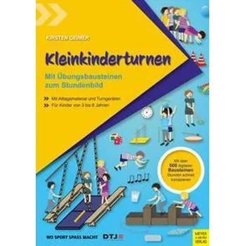 Kleinkinderturnen - Geimer, Kirsten