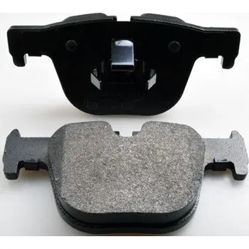 Brzdová destička Sada brzdových destiček, kotoučová brzda DENCKERMANN B111320