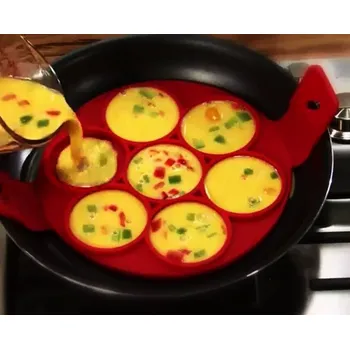 TIP! Silikonový lívanečník