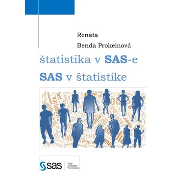 Kniha Štatistika v SASe, SAS v štatistike