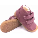 Bundgaard Petit Strap Dark Rose 726 19, Vnitřní délka boty: 12,3 cm, Vnitřní šířka boty: 5,6 cm