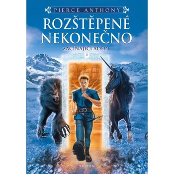 Kniha Rozštěpené nekonečno