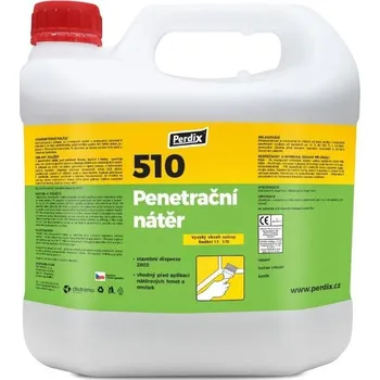 Penetrace PERDIX PENETRAČNÍ NÁTĚR Balení: 3 l