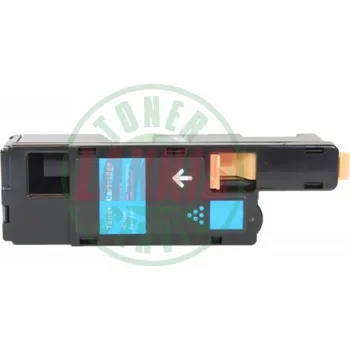 Lakkis toner Xerox 106R01631 - Kompatibilní modrá náplň