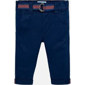 Kojenecké oblečení plátěné kalhoty pro batole Mayoral 1526 velikost 80