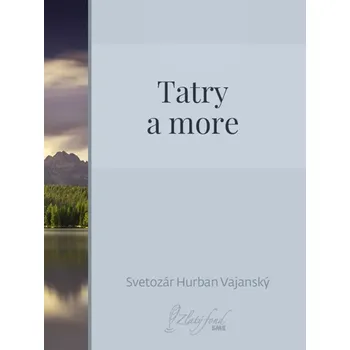 Kniha Tatry a more