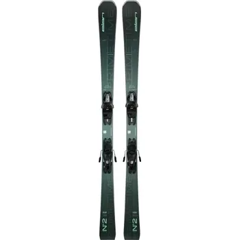 Zimní sport Dámské Lyže Elan PRIMETIME N°2 W PS EL9 151cm 23/24 black