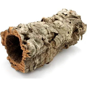Dekorace do terária Korkový tunel ∅ 20 - 25 cm ReptiEye