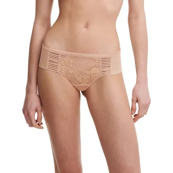 Souprava dámského spodního prádla Šortky CHANTELLE X (01G5-11), Velikost S, Barva tělová