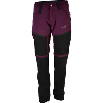 Dámské kalhoty 2117 STOJBY dámské outdoorové kalhoty Barva: dark levander, Velikost: L