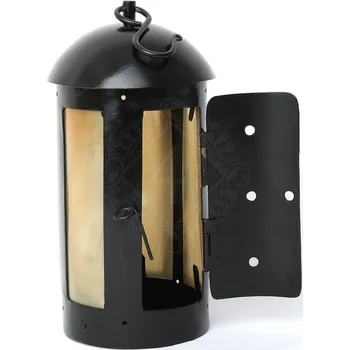 kempingová lampa ULFBERTH® Oblá lucerna