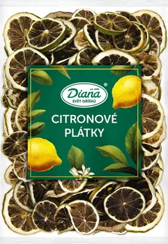 Sušené ovoce Diana Company Citronové plátky