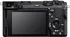 Kompakt s výměnným objektivem Sony Alpha A6700 černý