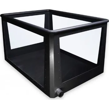 nádrž Nádrž pro požární sport průhledná