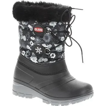 Dívčí sněhule Olang Patty mix kid dívčí sněhule velikost 33-34