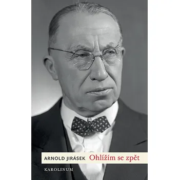 Kniha Ohlížím se zpět