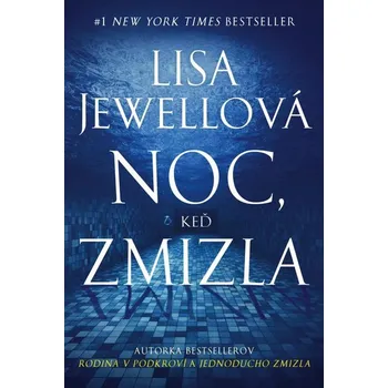 Kniha Noc, keď zmizla