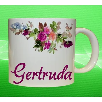 hrnek se jménem GERTRUDA 75ml