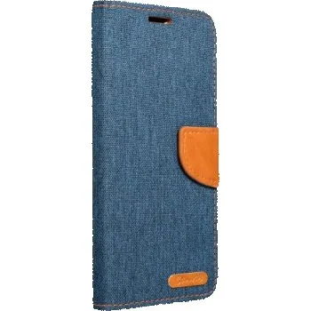 Forcell CANVAS Book case for SAMSUNG A33 5G navy blue 449657