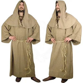 Karnevalový kostým Lencera Mnišská kutna s kápí