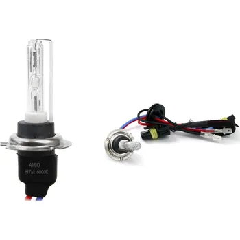 Autožárovka AMiO Xenonová výbojka AM-01427 H7M 12V