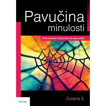 Kniha Pavučina minulosti