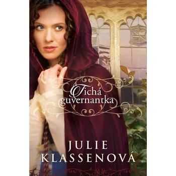 Kniha Tichá guvernantka