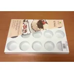 Martellato Forma na semifreda - kruh