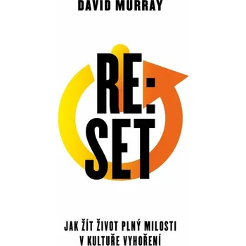 Kniha Reset
