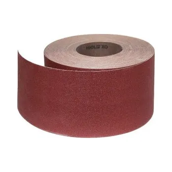 Brusný papír Brusný pás plátno role 100mm x 25m standard - 80 hrubost M402-125080