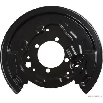 Brzdový kotouč Ochranný plech proti rozstřikování, brzdový kotouč HERTH+BUSS JAKOPARTS J3342000