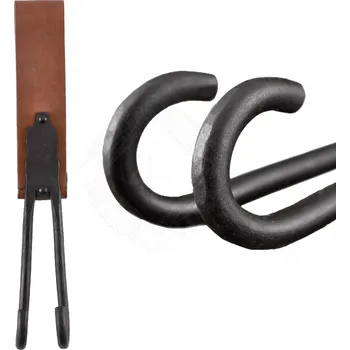 Karnevalový kostým Deepeka Gotický opaskový hák s dvojitým drápem pro napínání kuší