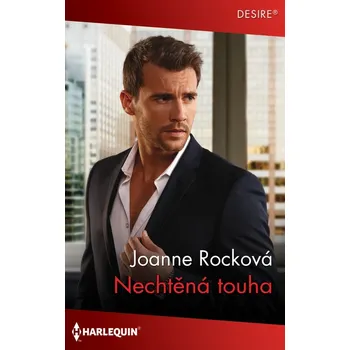 Kniha Nechtěná touha