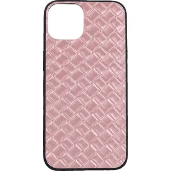 Pouzdro na mobilní telefon Kryt iPhone 14 Metallic Pattern (obal neboli pouzdro na iPhone 14)