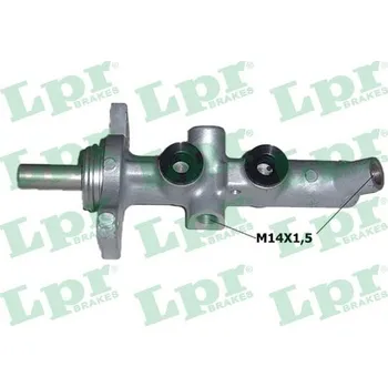 Brzdový válec Hlavní brzdový válec LPR 1484