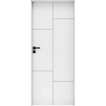 Interiérové dveře Interiérové dveře Pertura LUX II 9 60L bílé