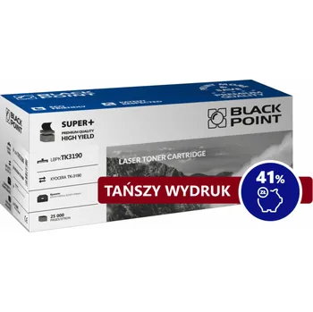 Toner Black Point LBPKTK3190 Černý náhradní toner TK-3190 (BLKYOTK3190BCBW)