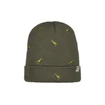 Zimní čepice Barts VINSON BEANIE KIDS Pale Army velikost size 53