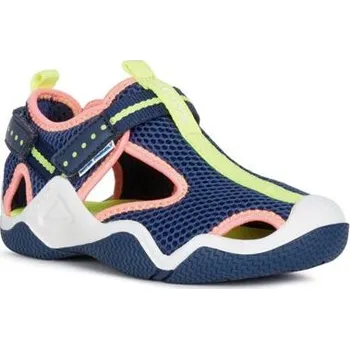 Dívčí sandály dívčí sandály Geox J WADER J1508A velikost 32
