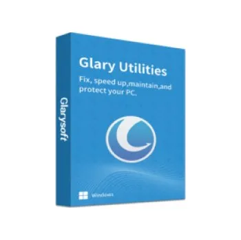 Software Glary Utilities PRO - roční předplatné/ až pro 3PC