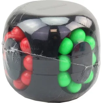 Pokladnička Plastová pokladnička Věž, černá, 8x8cm